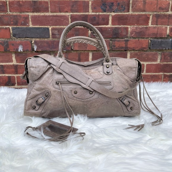 Balenciaga Handbags - Authentic Balenciaga The First bag